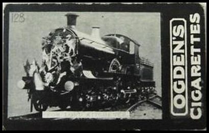 128 For Lord Kitchener, GWR Engine